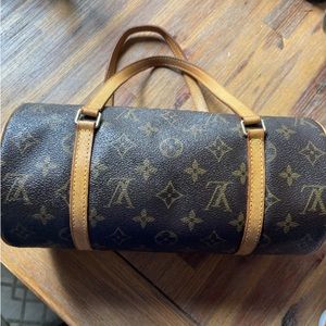Authentic Louis Vuitton Papillon